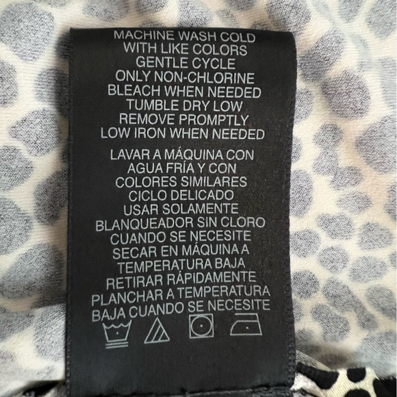 Norma Kamali Reptile Print Slinky Stretchy Body-con Dress With Ruching X… - Picture 14 of 16